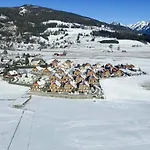 Semesterbostad Panorama Grau