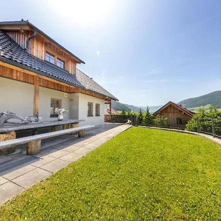 Panorama Grau Mauterndorf (Salzburg)