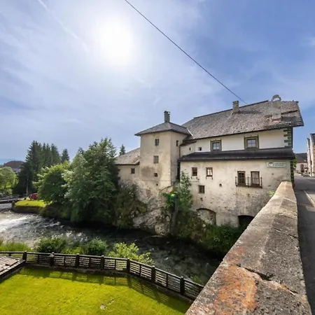 Vakantiehuis Panorama Grau *