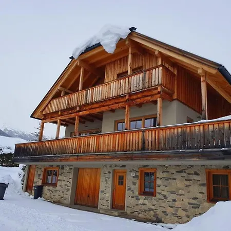 Vakantiehuis Panorama Grau *