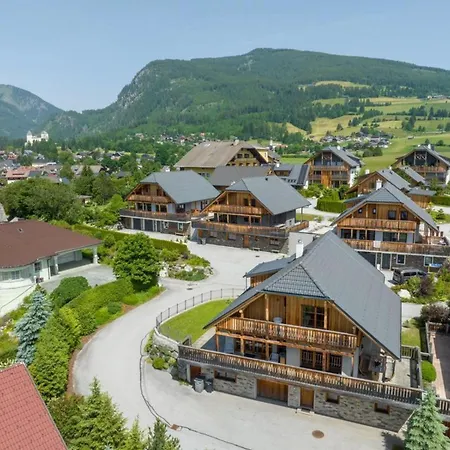 Vakantiehuis Panorama Grau *