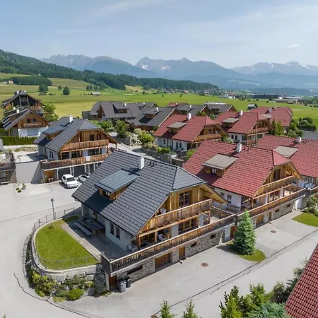 Panorama Grau Vakantiehuis *