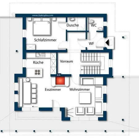 Tatil Evi Panorama Grau Mauterndorf (Salzburg)