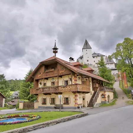 Panorama Grau * Mauterndorf (Salzburg)