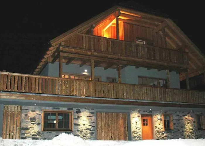 Panorama Grau Vakantiehuis *