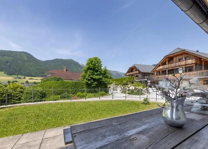 Panorama Grau Mauterndorf (Salzburg)