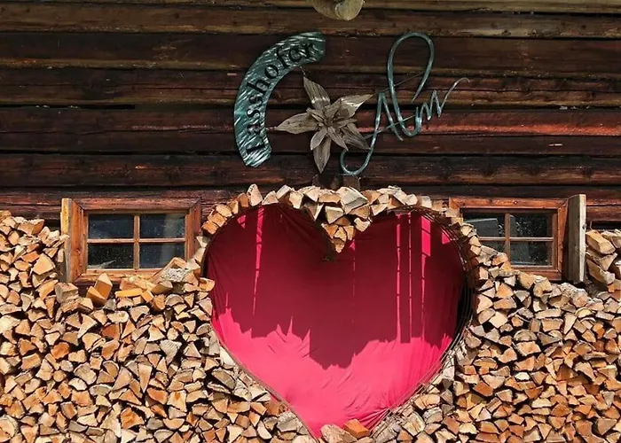 Panorama Grau Vakantiehuis Mauterndorf (Salzburg)