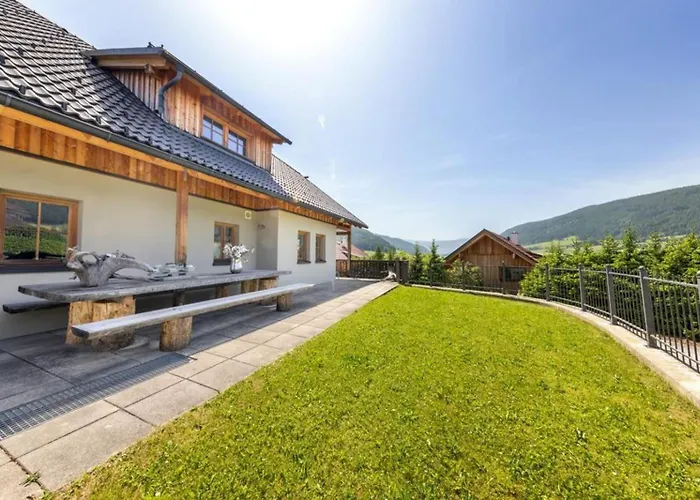 Panorama Grau Mauterndorf (Salzburg)