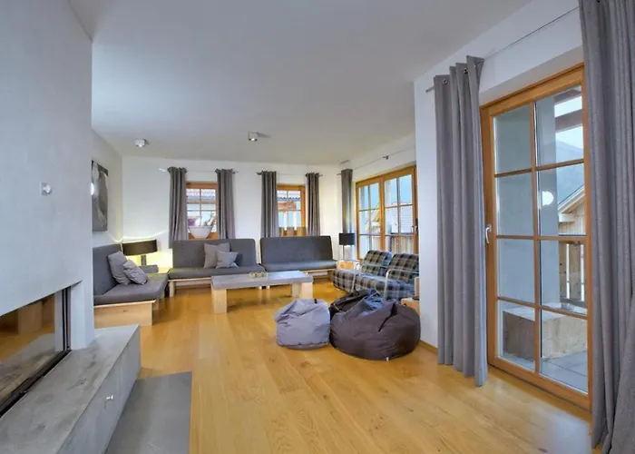 Panorama Grau Vakantiehuis