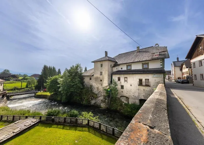 Holiday home Panorama Grau *