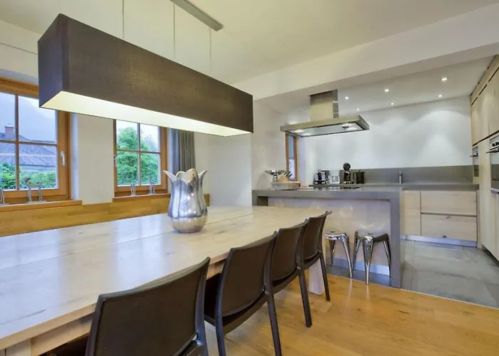 Vakantiehuis Panorama Grau Mauterndorf (Salzburg)