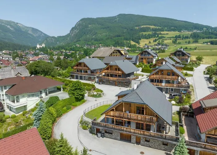 Vakantiehuis Panorama Grau *