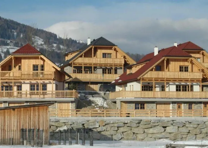 Vakantiehuis Panorama Grau Mauterndorf (Salzburg)