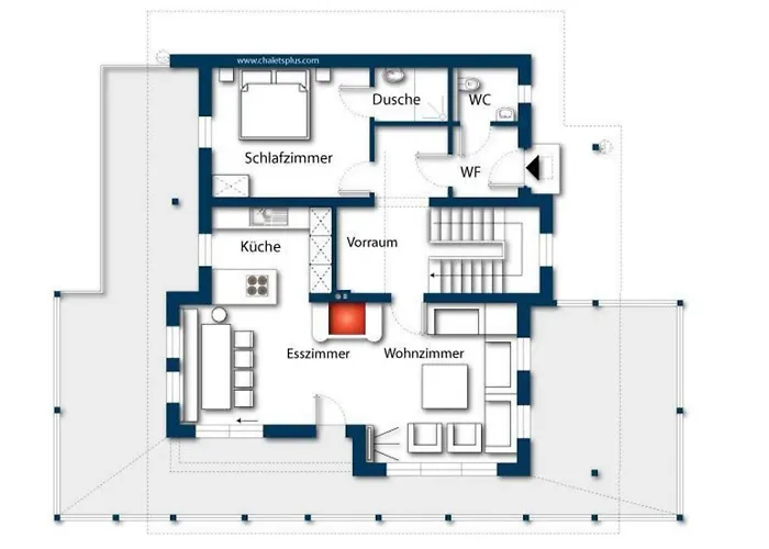 Holiday home Panorama Grau Mauterndorf (Salzburg)