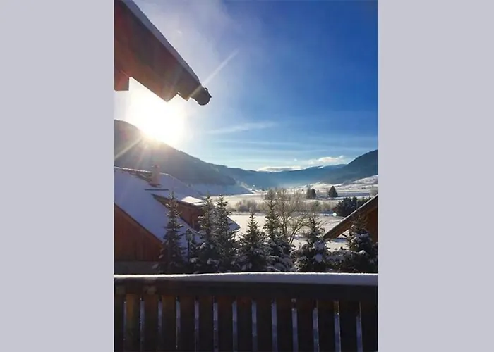 Panorama Grau Mauterndorf (Salzburg)