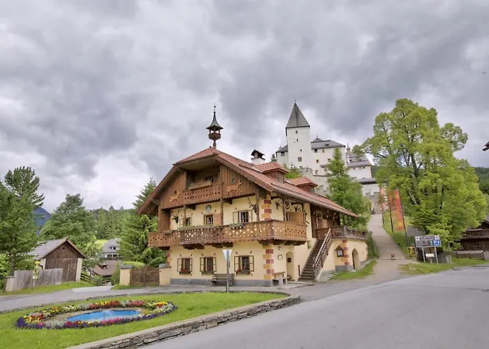 Panorama Grau * Mauterndorf (Salzburg)