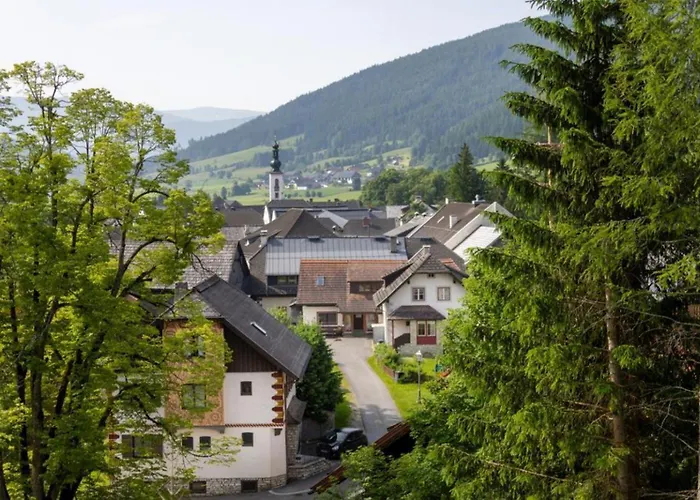 Panorama Grau Holiday home Mauterndorf (Salzburg)